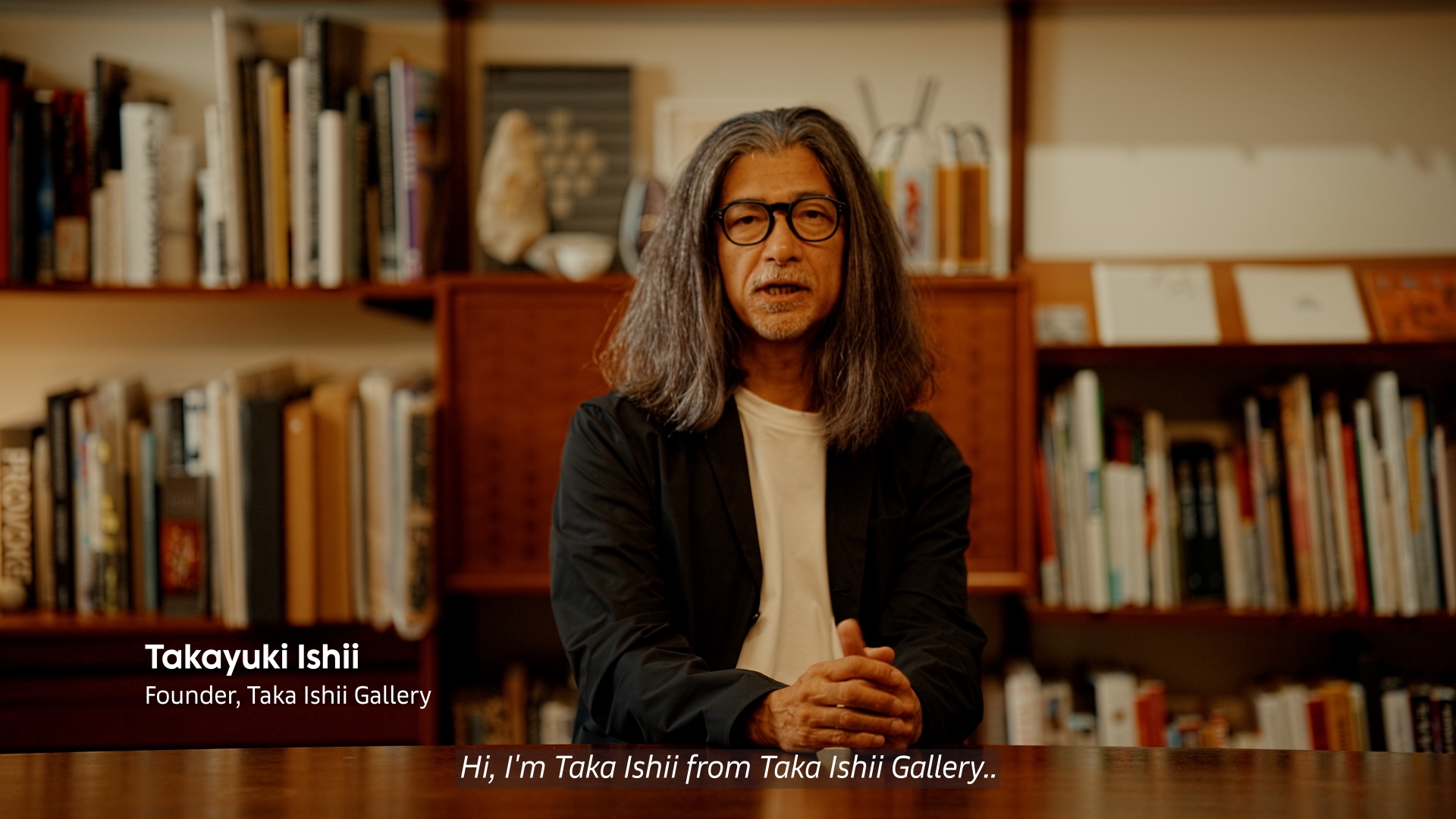 Tokyo City Guide by art world legend Taka Ishii