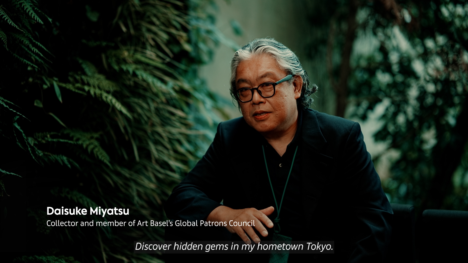 Tokyo City Guide by art collector and member of Art Basel's Global Patrons Council Daisuke Miyatsu