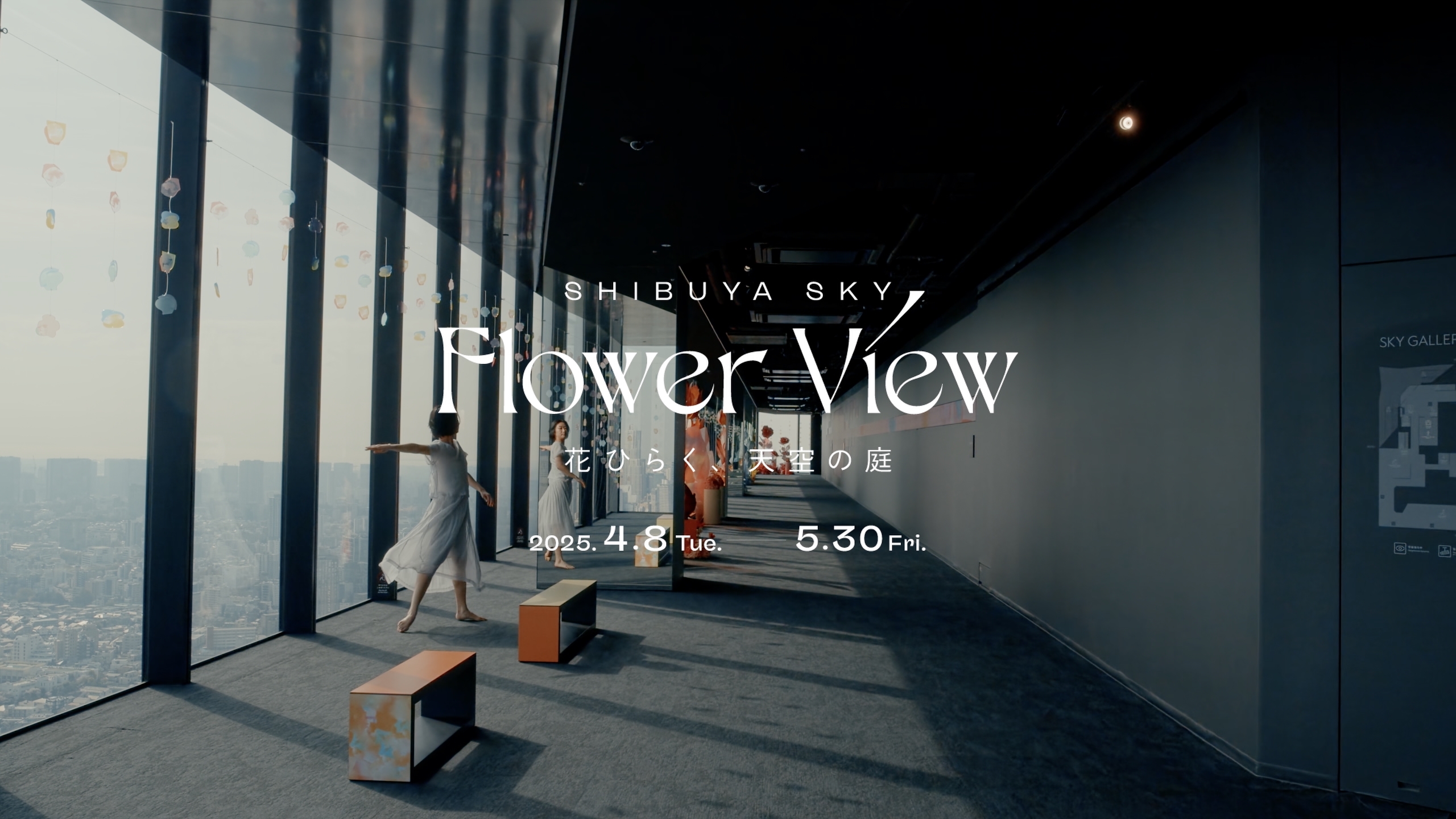 Flower View × Kaho Kogure